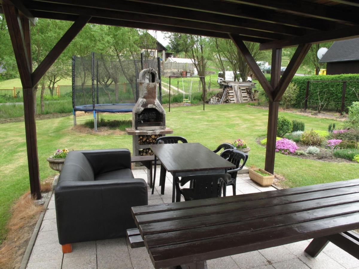 Holiday Home Fojtka By Interhome Ngoại thất bức ảnh